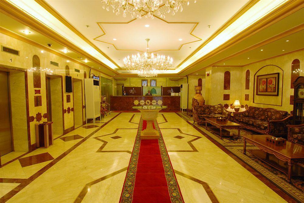 Al Saha Hotel - By Al Rawda Médine Extérieur photo