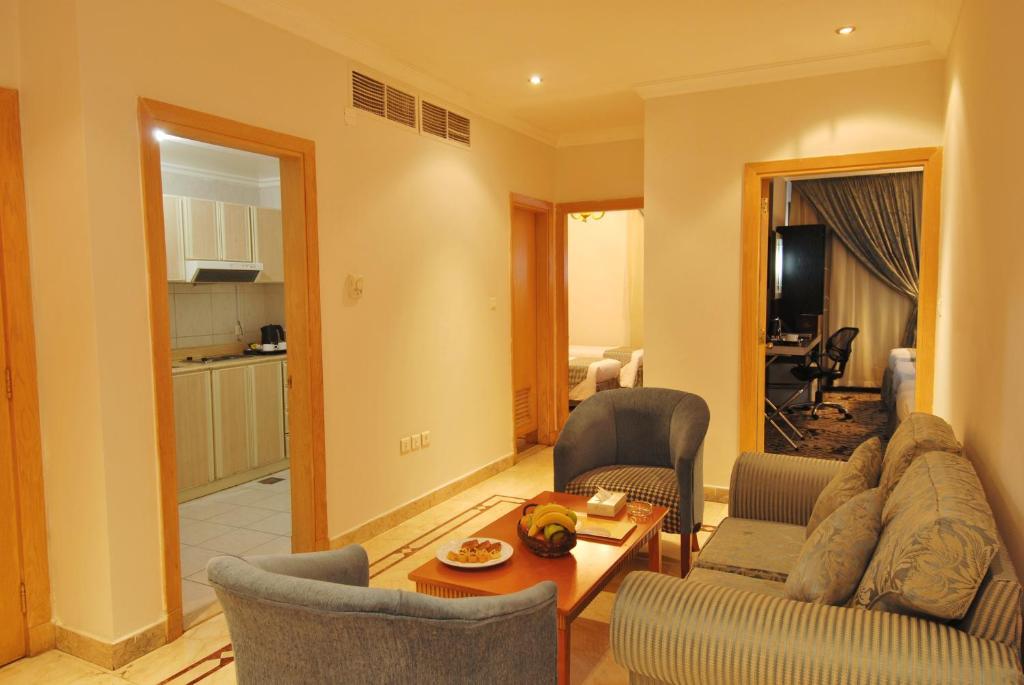 Al Saha Hotel - By Al Rawda Médine Extérieur photo