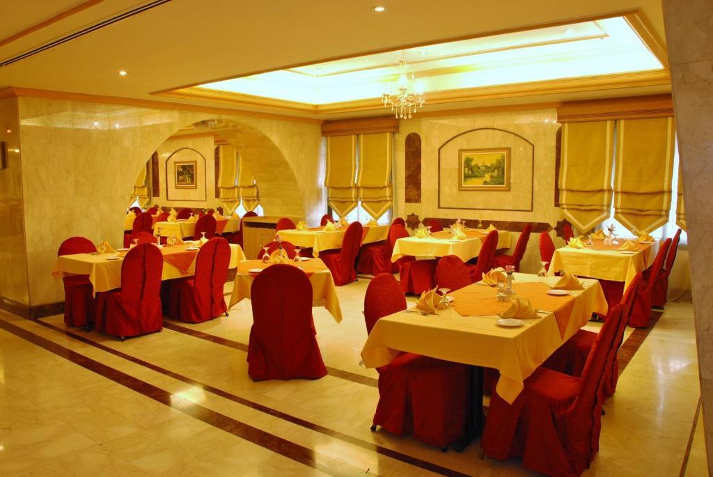 Al Saha Hotel - By Al Rawda Médine Extérieur photo