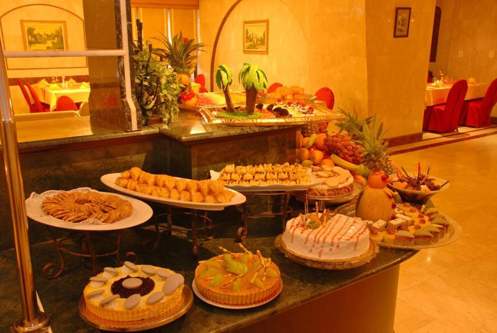 Al Saha Hotel - By Al Rawda Médine Extérieur photo