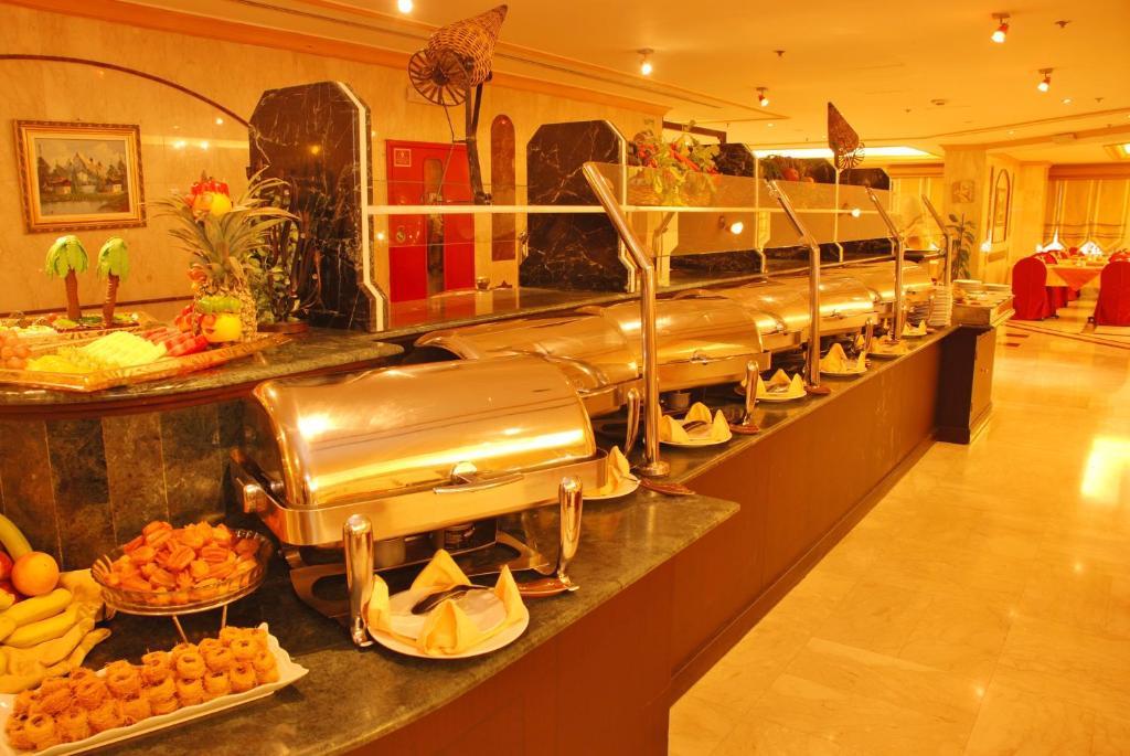 Al Saha Hotel - By Al Rawda Médine Extérieur photo