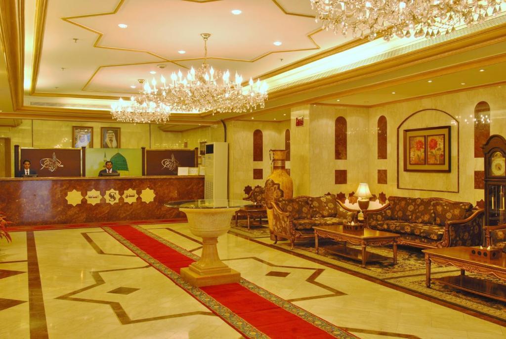 Al Saha Hotel - By Al Rawda Médine Extérieur photo