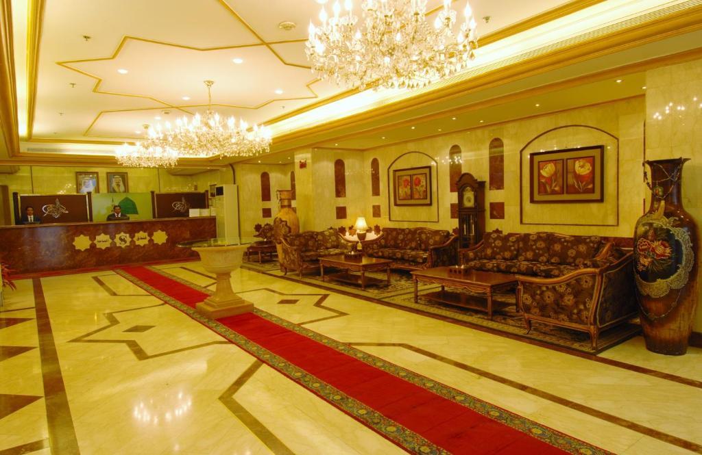 Al Saha Hotel - By Al Rawda Médine Extérieur photo