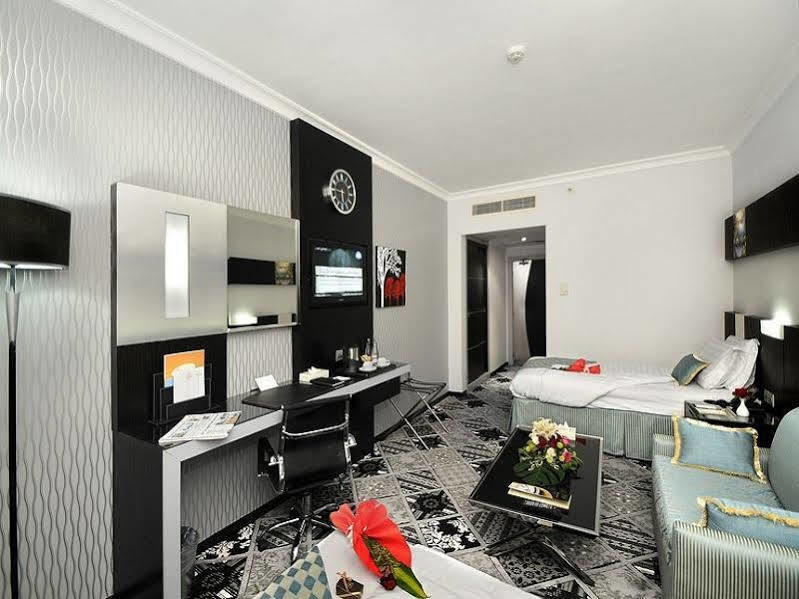 Al Saha Hotel - By Al Rawda Médine Extérieur photo
