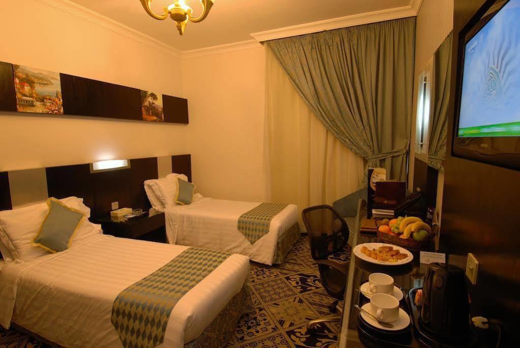 Al Saha Hotel - By Al Rawda Médine Extérieur photo