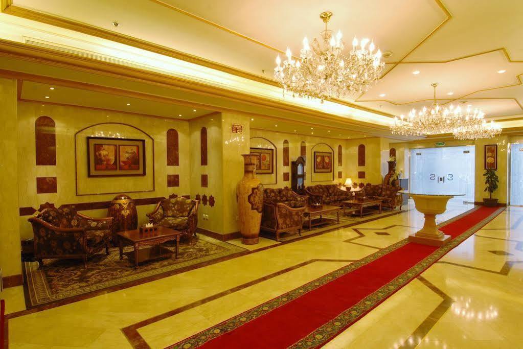 Al Saha Hotel - By Al Rawda Médine Extérieur photo
