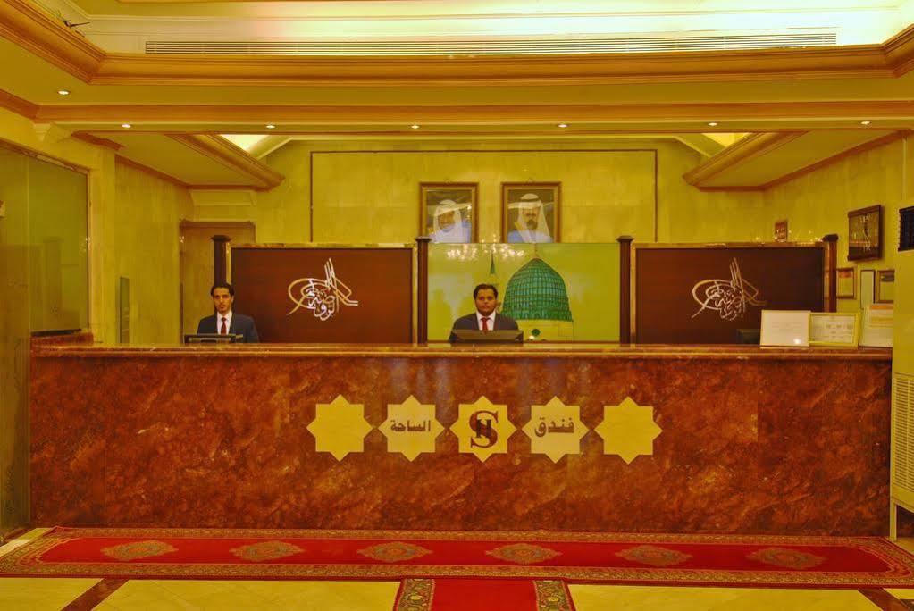 Al Saha Hotel - By Al Rawda Médine Extérieur photo