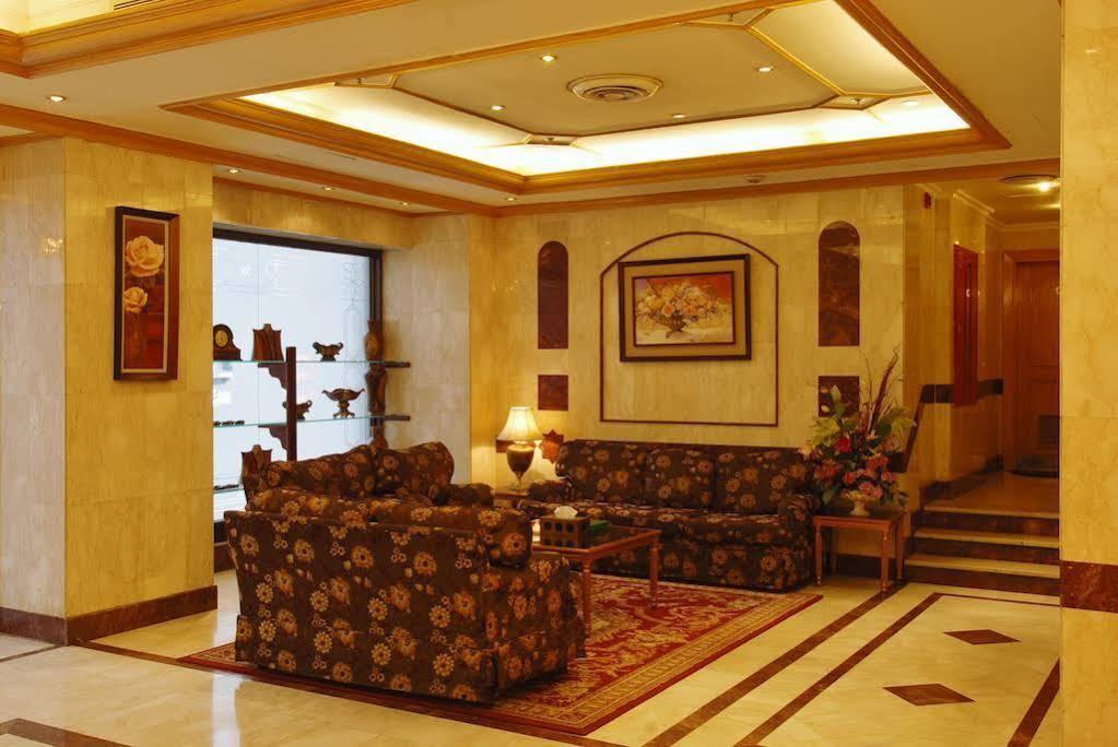 Al Saha Hotel - By Al Rawda Médine Extérieur photo